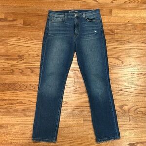 Joe’s Jeans ankle length, straight leg jeans